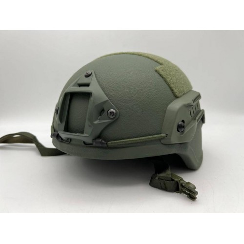 СВМПЭ тактический баллистический композитный шлем ACH MICH NIJ IIIA Ops-Core (с ушами), с системой регулировки Венди в Арзамасе