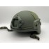 СВМПЭ тактический баллистический композитный шлем ACH MICH NIJ IIIA Ops-Core (с ушами), с системой регулировки Венди в Арзамасе