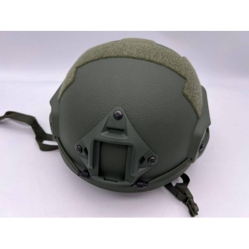 СВМПЭ тактический баллистический композитный шлем ACH MICH NIJ IIIA Ops-Core (с ушами), с системой регулировки Венди в Арзамасе