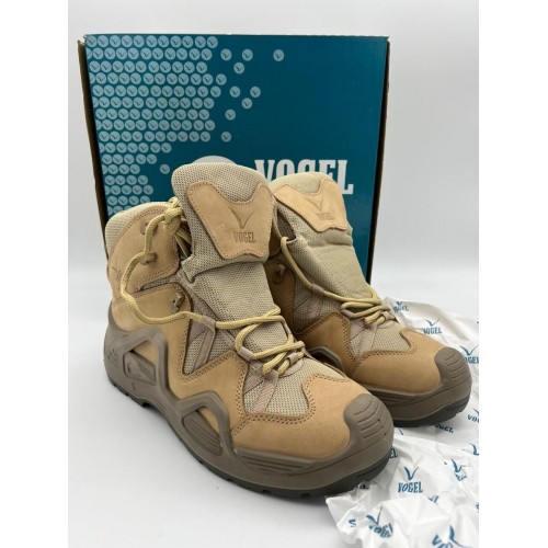 Тактические ботинки VOGEL Millennium, средняя высота, Турция в Арзамасе