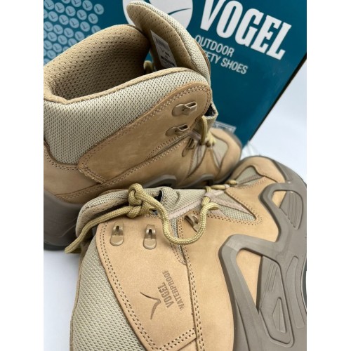 Тактические ботинки VOGEL Millennium, средняя высота, Турция в Арзамасе