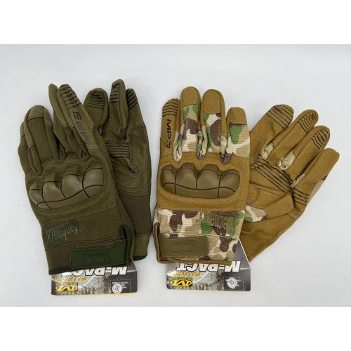 Тактические перчатки MECHANIX M-PACT MP3 fullfinger в Арзамасе