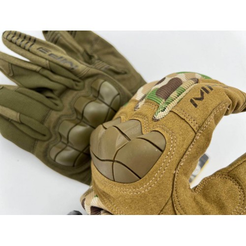 Тактические перчатки MECHANIX M-PACT MP3 fullfinger в Арзамасе