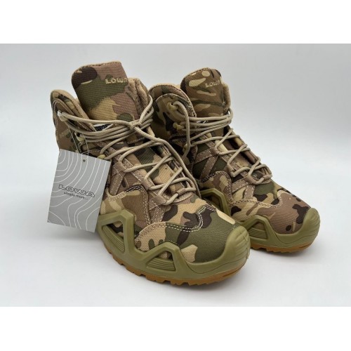 Тактические треккинговые ботинки LOWA в Арзамасе