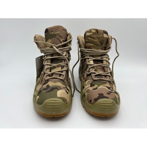 Тактические треккинговые ботинки LOWA в Арзамасе