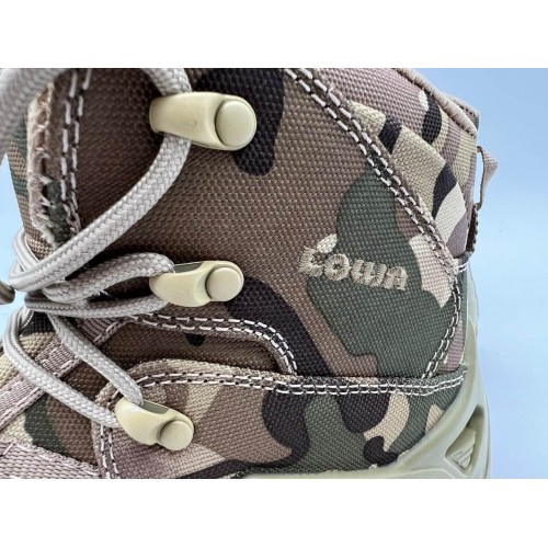 Тактические треккинговые ботинки LOWA в Арзамасе