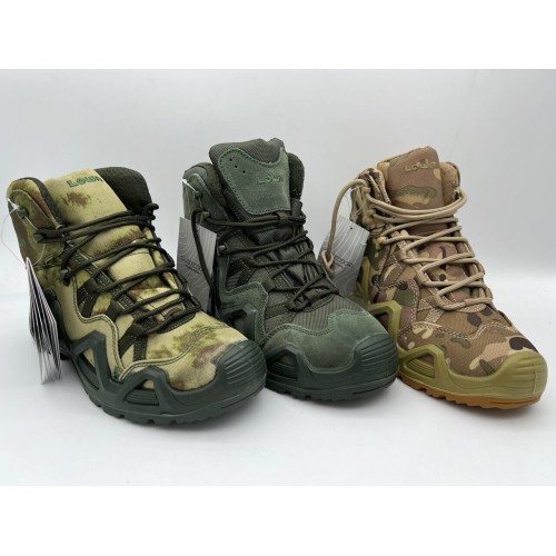 Тактические треккинговые ботинки LOWA в Арзамасе