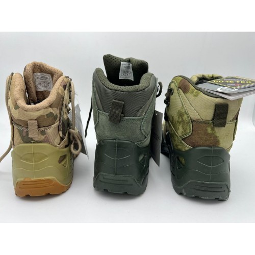 Тактические треккинговые ботинки LOWA в Арзамасе