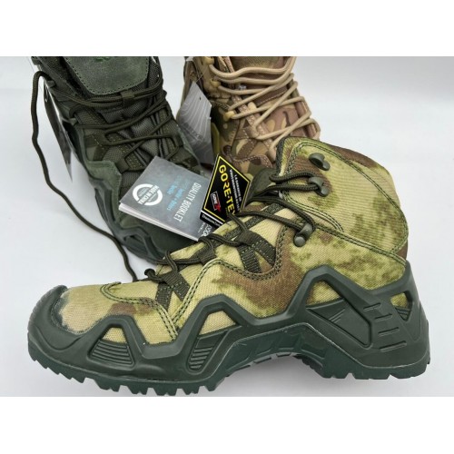 Тактические треккинговые ботинки LOWA в Арзамасе