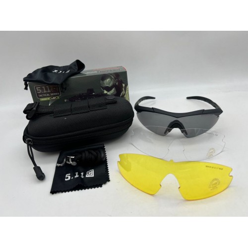 Тактические ударопрочные очки 5.11 в Арзамасе