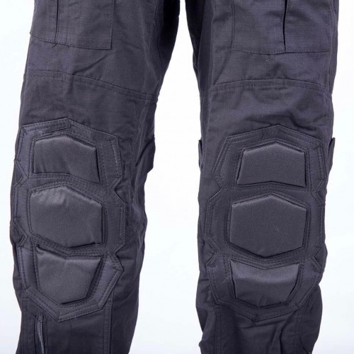 Тактический боевой костюм, чёрный в Арзамасе