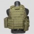 Тактический разгрузочный жилет «5 / пять карманов» с подсумками Tactical Molle Plate Carrier для съемных бронепластин в Арзамасе