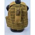 Тактический разгрузочный жилет «5 / пять карманов» с подсумками Tactical Molle Plate Carrier для съемных бронепластин в Арзамасе
