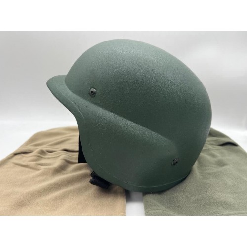 Тактический шлем, класс бронезащиты БР2 в Арзамасе