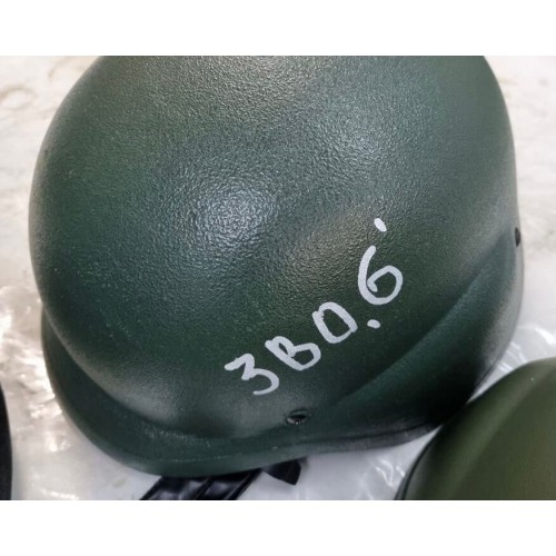 Тактический шлем, класс бронезащиты БР2 в Арзамасе