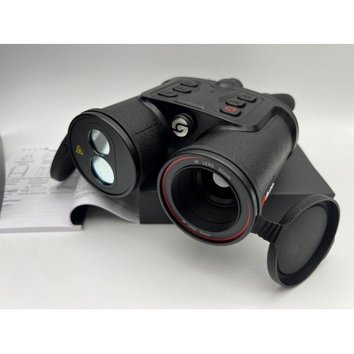 Тепловизионный бинокуляр Guide TN430 400х300, ø35мм, лазерный дальномер в Арзамасе