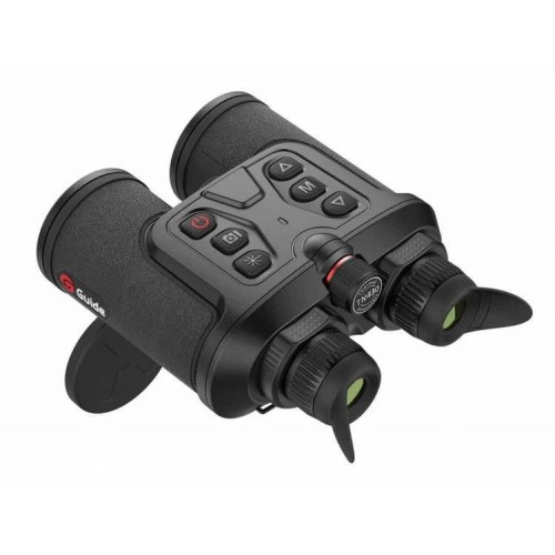 Тепловизионный бинокуляр Guide TN430 400х300, ø35мм, лазерный дальномер в Арзамасе