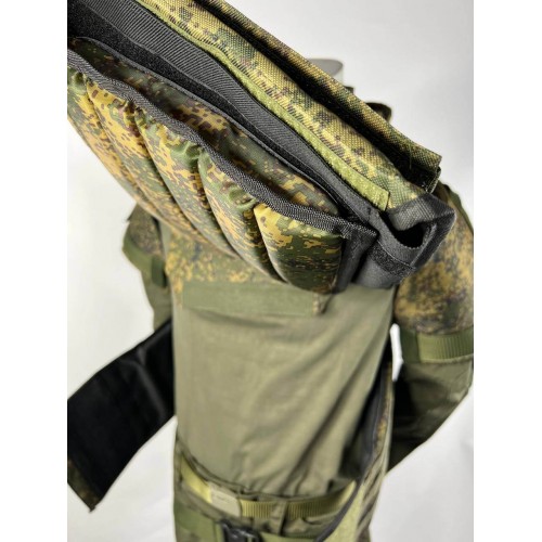 Бронежилет с ИК ремиссией Z-ШТУРМ-2 в Арзамасе Бр5/6