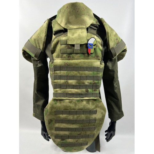 Бронежилет с ИК ремиссией Z-ШТУРМ-2 в Арзамасе Бр5/6