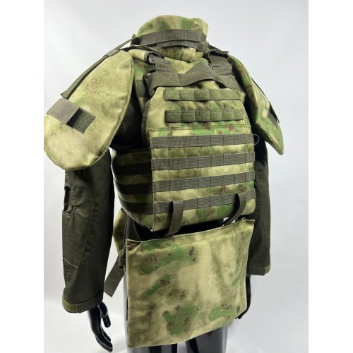 Бронежилет с ИК ремиссией Z-ШТУРМ-2 в Арзамасе Бр5/6