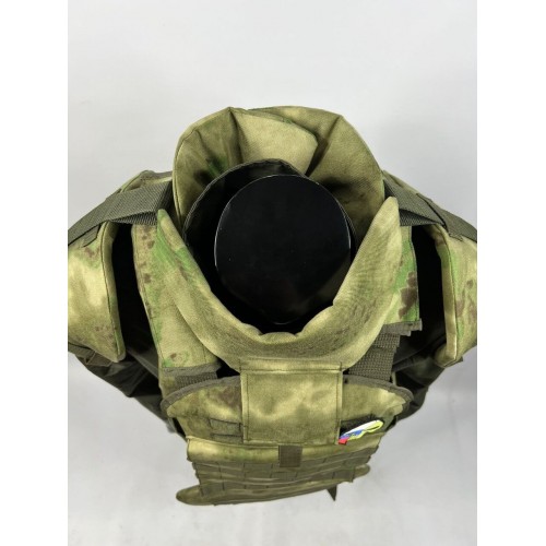 Бронежилет с ИК ремиссией Z-ШТУРМ-2 в Арзамасе Бр5/6