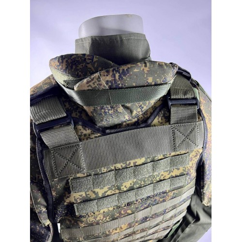 Бронежилет с ИК ремиссией Z-ШТУРМ-2 в Арзамасе Бр5/6