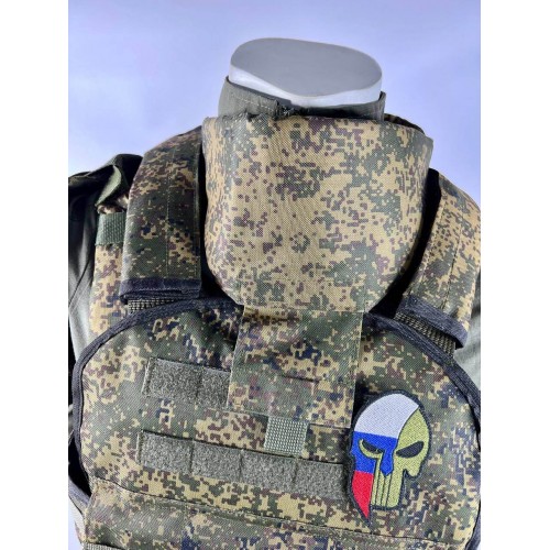 Бронежилет с ИК ремиссией Z-ШТУРМ-2 в Арзамасе Бр5/6