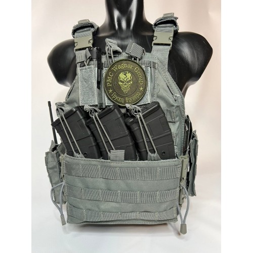 Жилет плитник быстросъёмный/разгрузка «YAKEDA» в Арзамасе