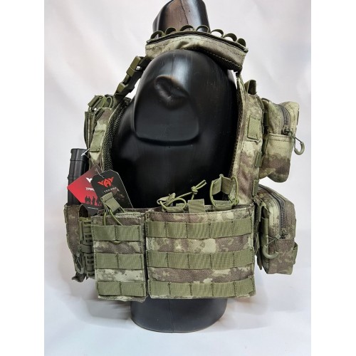 Жилет плитник быстросъёмный/разгрузка «YAKEDA» в Арзамасе