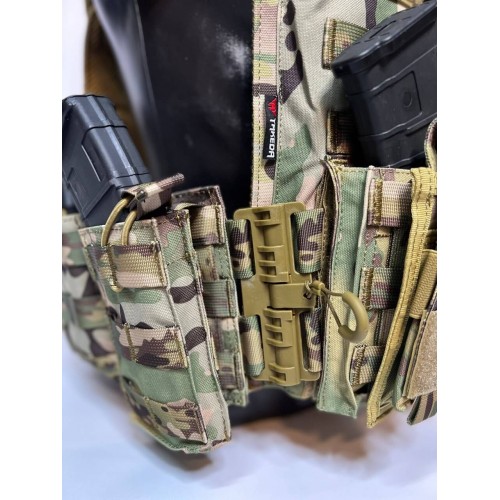 Жилет плитник быстросъёмный/разгрузка «YAKEDA» в Арзамасе