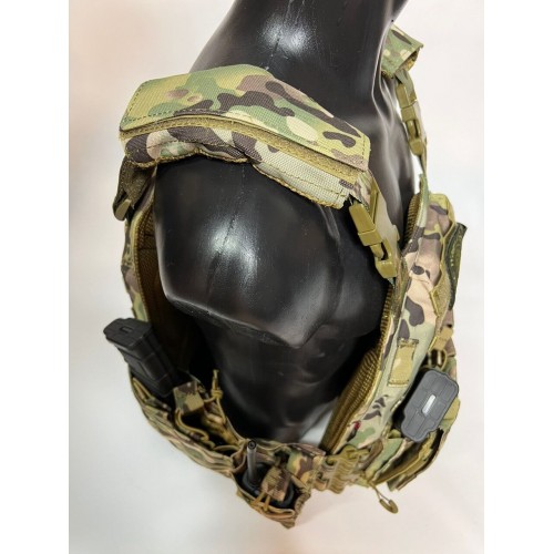 Жилет плитник быстросъёмный/разгрузка «YAKEDA» в Арзамасе