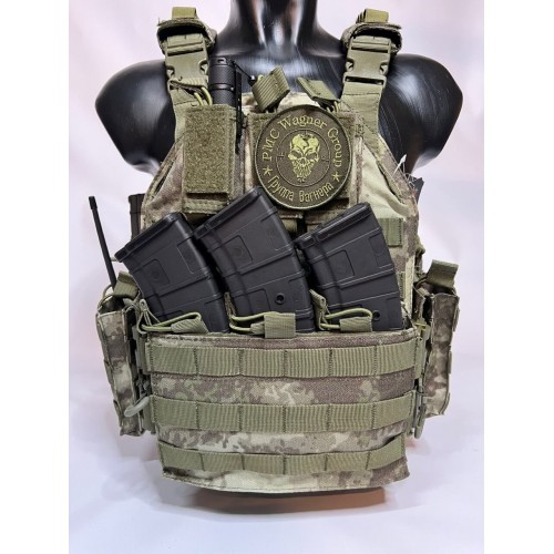 Жилет плитник быстросъёмный/разгрузка «YAKEDA» в Арзамасе