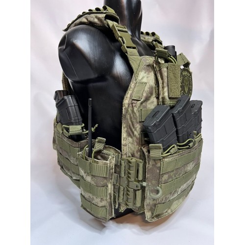 Жилет плитник быстросъёмный/разгрузка «YAKEDA» в Арзамасе