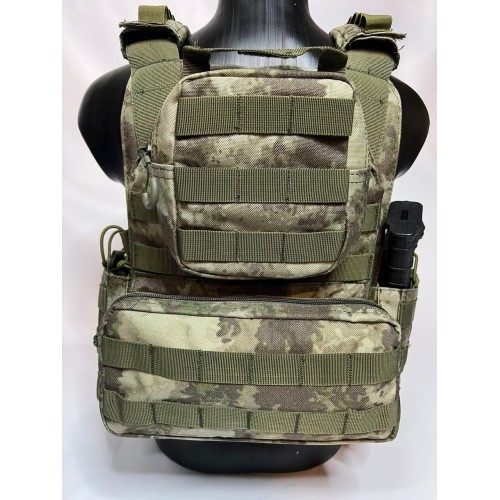 Жилет плитник быстросъёмный/разгрузка «YAKEDA» в Арзамасе