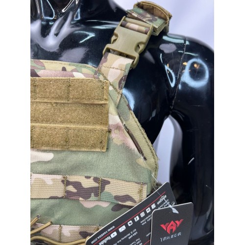 Жилет (плитник быстросъёмный YAKEDA original /разгрузка) в Арзамасе