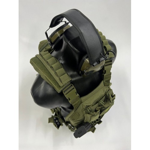 Жилет плитник быстросъёмный/разгрузка «YAKEDA» в Арзамасе