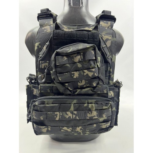 Жилет плитник быстросъёмный/разгрузка «YAKEDA» в Арзамасе