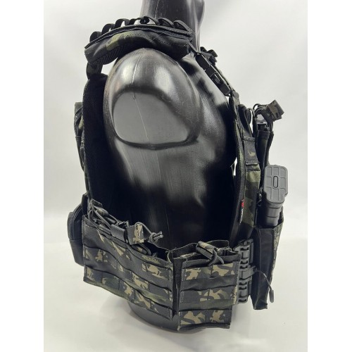 Жилет плитник быстросъёмный/разгрузка «YAKEDA» в Арзамасе