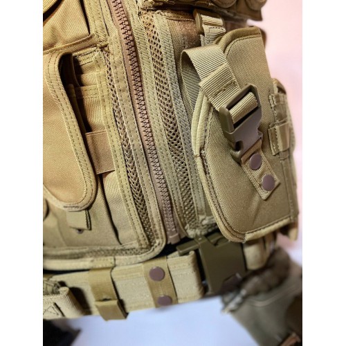 Жилет разгрузочный «СПЕЦНАЗ 3» в Арзамасе