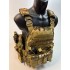 Жилет (плитник быстросъёмный/разгрузка) с возможностью установки боковых плит или боковых баллистических пакетов в Арзамасе