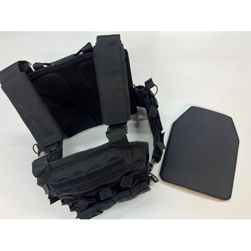 Жилет укомплектованный класс защиты NIJ IV (класс защиты Бр 5) в Арзамасе