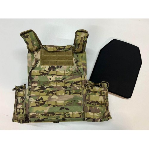 Жилет укомплектованный класс защиты NIJ IV (класс защиты Бр 5) в Арзамасе